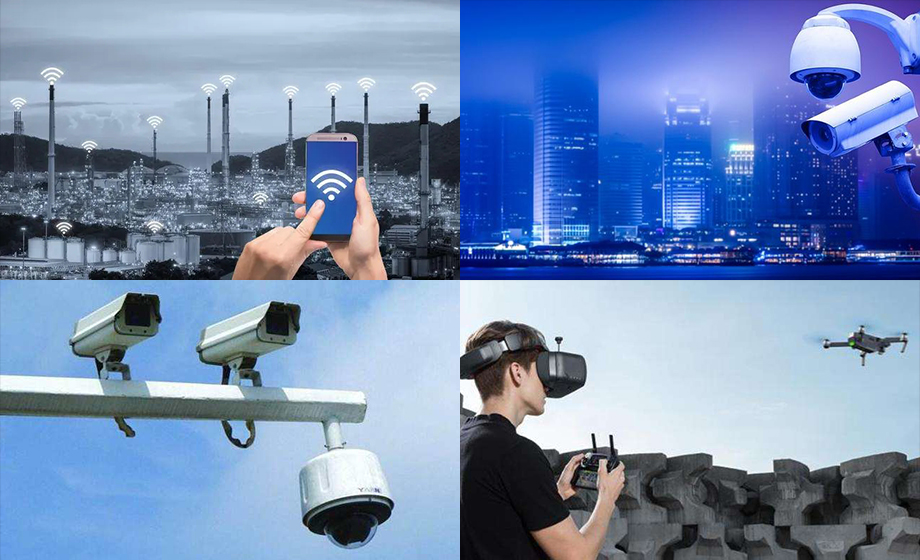 LR-WIFI模塊遠(yuǎn)距離wifi圖傳模組無(wú)線監(jiān)控跟有線相比6大優(yōu)點(diǎn)