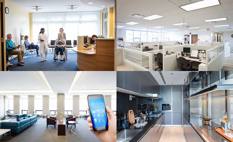 超小尺寸雷達傳感器人體感應模塊震撼來襲