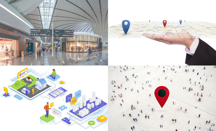 uwb模組超寬帶定位10厘米人員定位解決方案