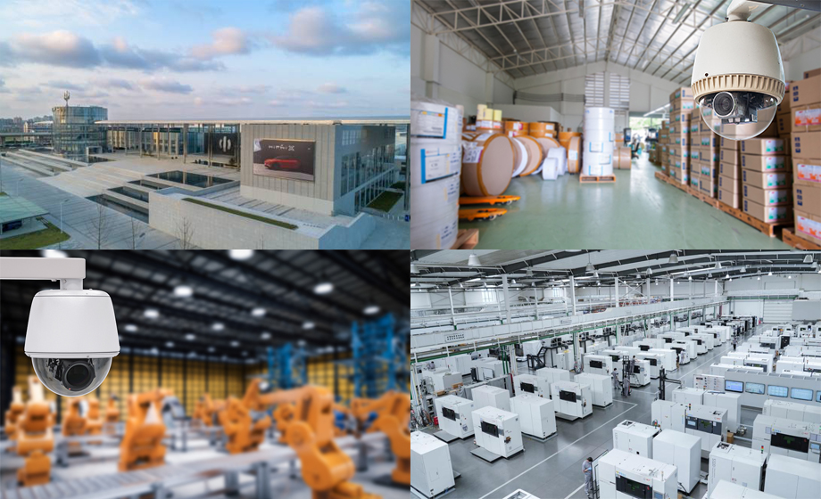 遠距離wifi圖傳模組工廠監(jiān)控專用無線視頻傳輸方案