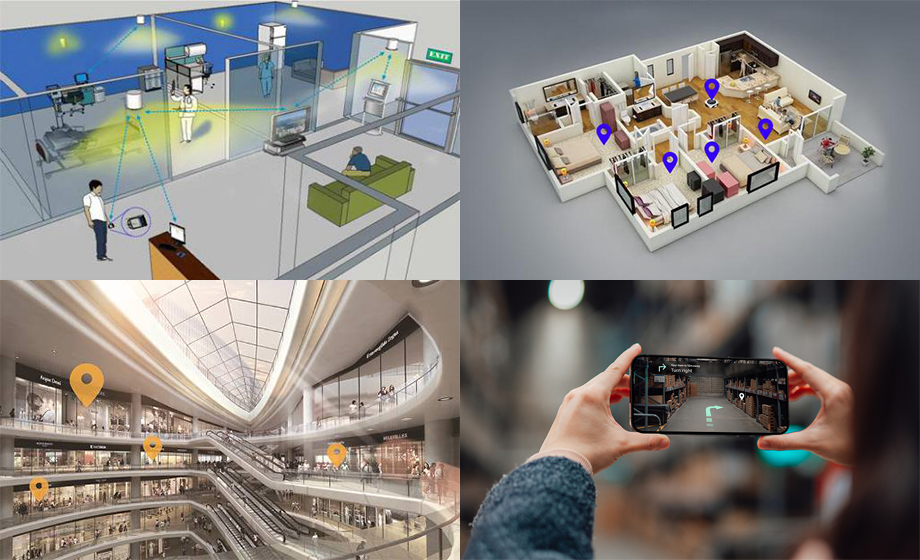 超寬帶uwb室內定位技術UWB高精度人員定位系統(tǒng)