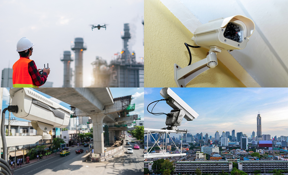 毫米波雷達安防人體感應模塊視頻監(jiān)控創(chuàng)新應用