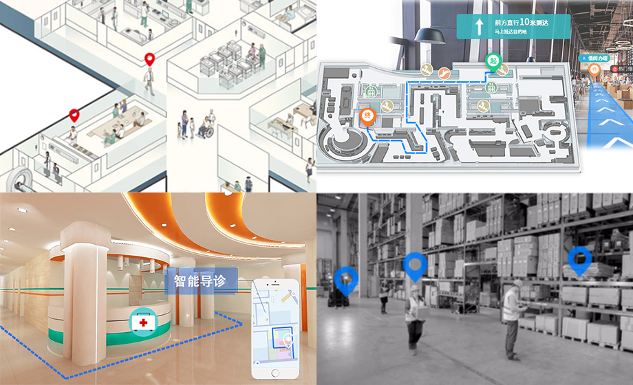 低功耗超寬帶uwb定位模組厘米級(jí)無線室內(nèi)定位