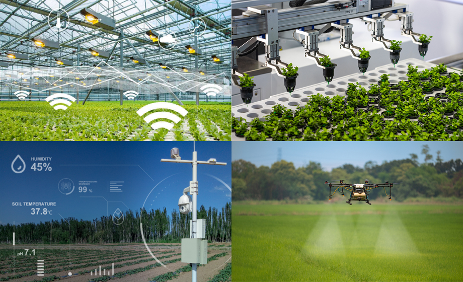 遠距離wifi圖傳模組助力智慧農(nóng)業(yè)無線視頻傳輸應(yīng)用