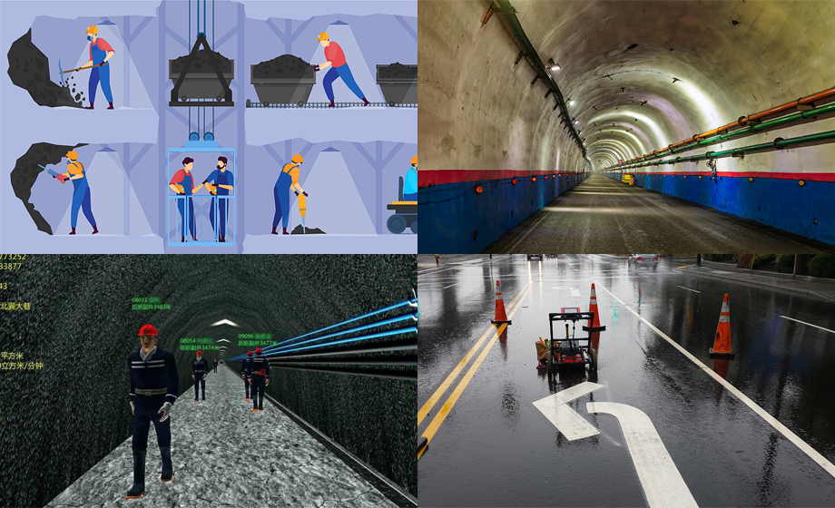 超寬帶UWB定位測距模塊需求強(qiáng)勁井下定位系統(tǒng)