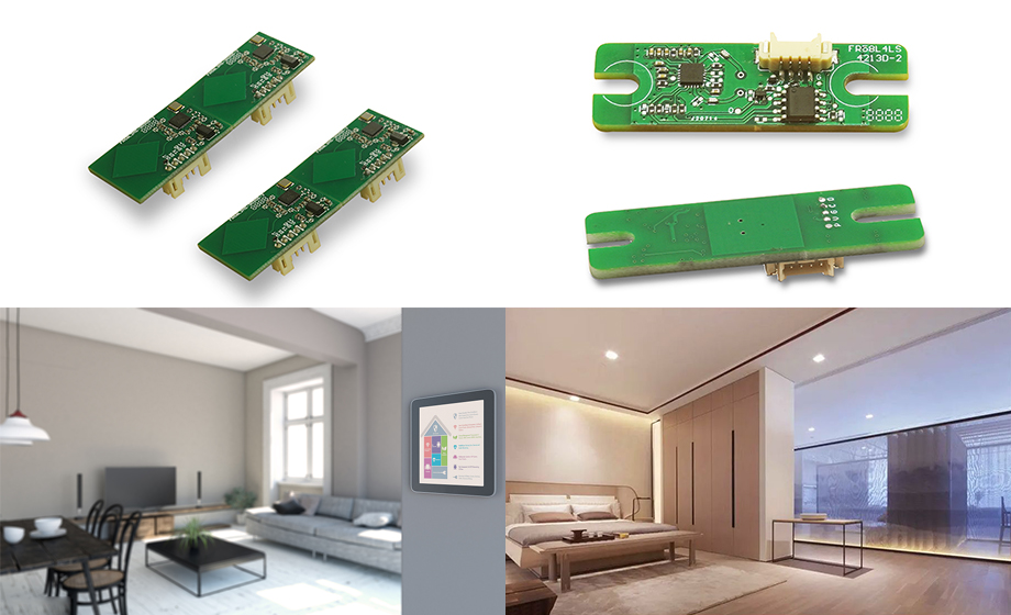 毫米波雷達人體感應(yīng)開關(guān)模塊技術(shù)跟其他相比有何優(yōu)點