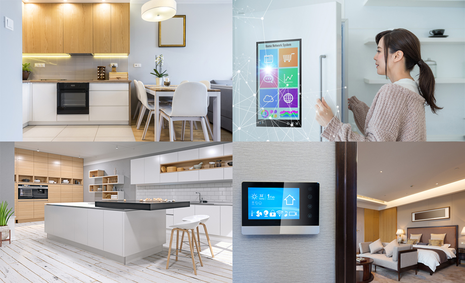 櫥柜燈雷達模組：精準照明，智能家居必備