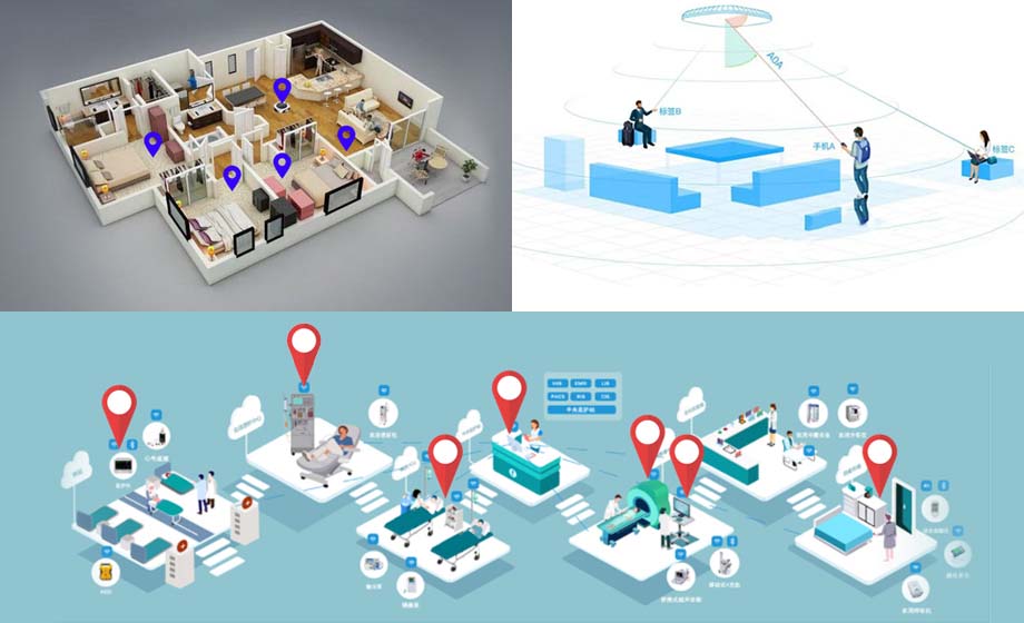 BLE藍牙Tag定位模塊在工業(yè)領(lǐng)域的應(yīng)用和優(yōu)勢 BLE藍牙Tag定位模塊在工業(yè)領(lǐng)域的應(yīng)用和優(yōu)勢