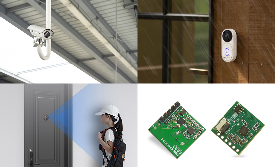 【智能安防雷達(dá)模塊生產(chǎn)廠】安全衛(wèi)士，不可或缺的硬件