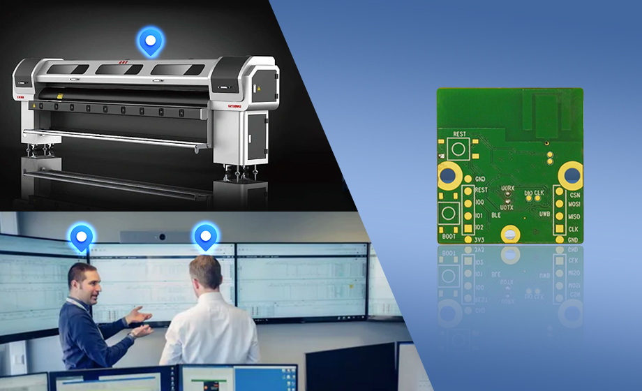 【超寬帶UWB芯片廠家】為您解析全新無(wú)線連接時(shí)代