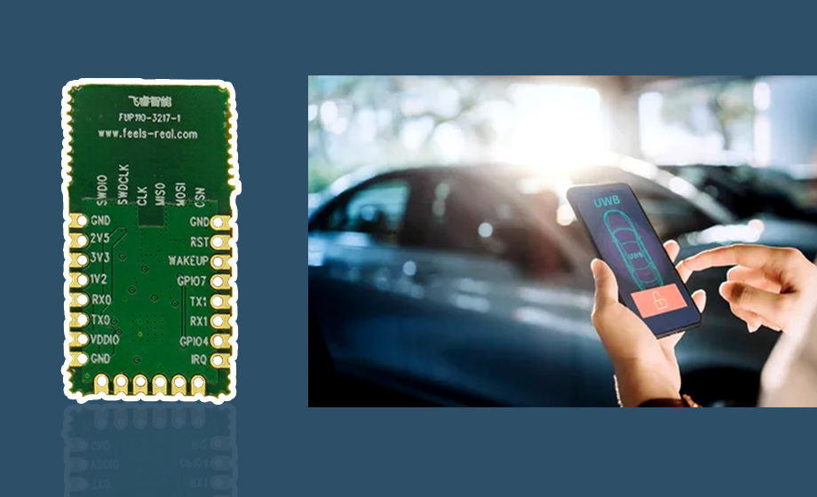 超寬帶UWB室內(nèi)定位芯片，實現(xiàn)精準室內(nèi)定位的下一步革命