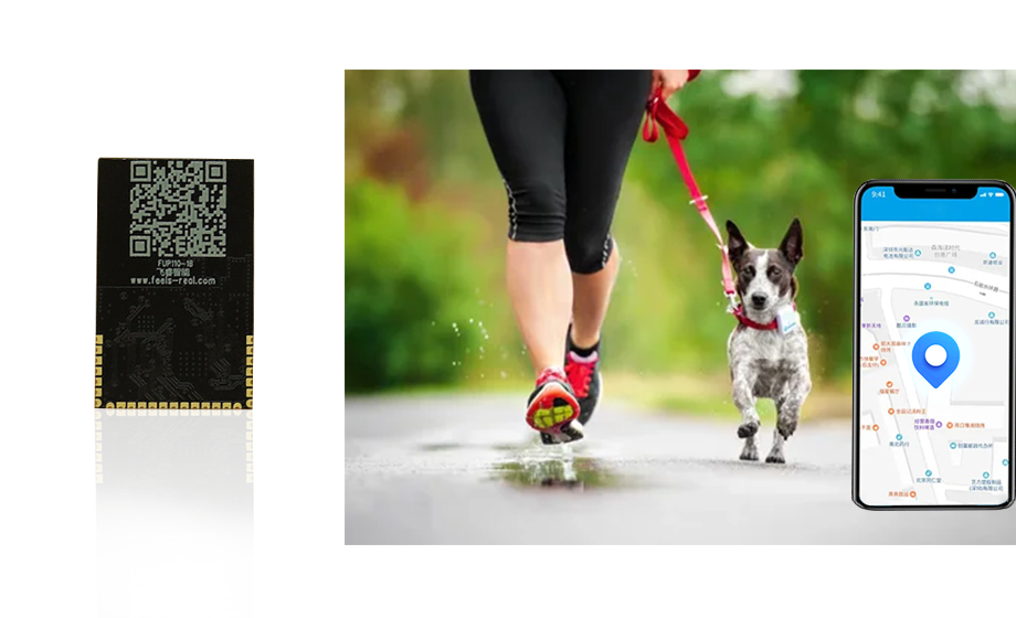 超寬帶測距UWB定位標簽，將定位技術(shù)引向新的輝煌時代