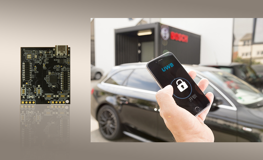 無線定位測距UWB模塊如何與避障模塊配合，實現(xiàn)智能導(dǎo)航與避障功能