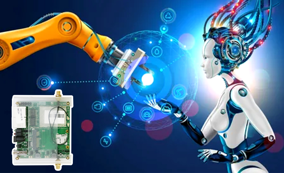 9km無(wú)線通信模塊wifi模組的構(gòu)造，支持LR-WiFi、LDPC、MIMO等技術(shù)