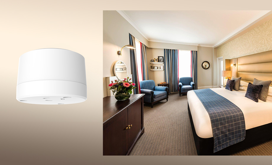 雷達(dá)多目標(biāo)識別傳感器毫米波雷達(dá)傳感器，智能酒店的未來