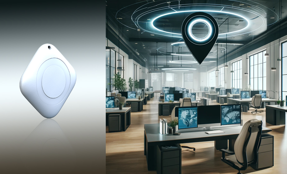 蘋果Find My準確查找Tag藍牙定位器