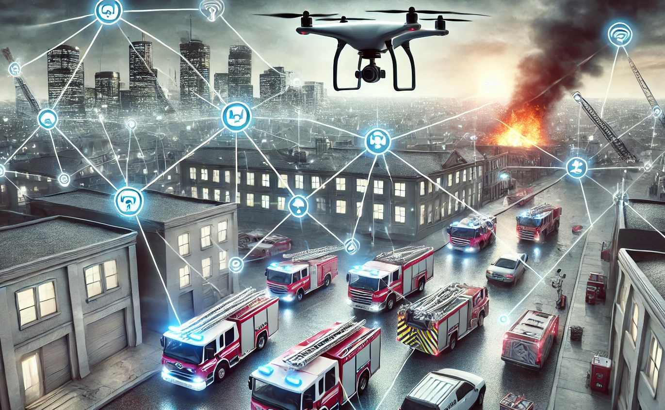 Fire emergency-long-distance transmission wifi module fire emergency communication wireless network fire rescue team emergency communication command system Fire emergency-long-distance transmission wifi module fire emergency communication wireless network fire rescue team emergency communication command system